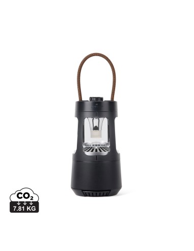 Lampada da campeggio Nordic Drift Everest IPX4 con Speaker 1