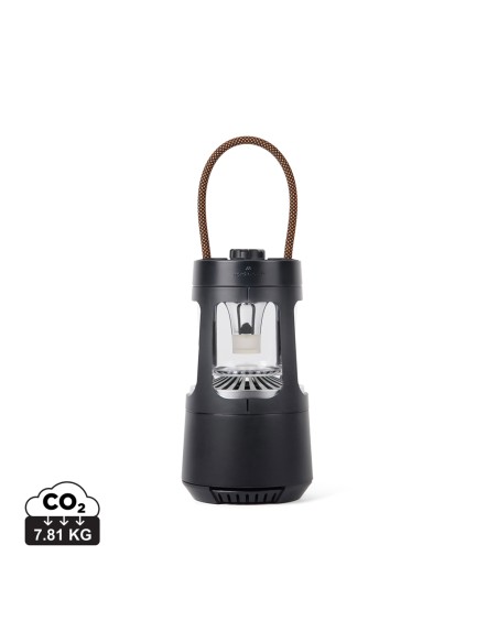 Lampada da campeggio Nordic Drift Everest IPX4 con Speaker 1