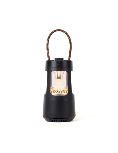 Lampada da campeggio Nordic Drift Everest IPX4 con Speaker 1