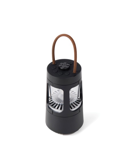 Lampada da campeggio Nordic Drift Everest IPX4 con Speaker 1