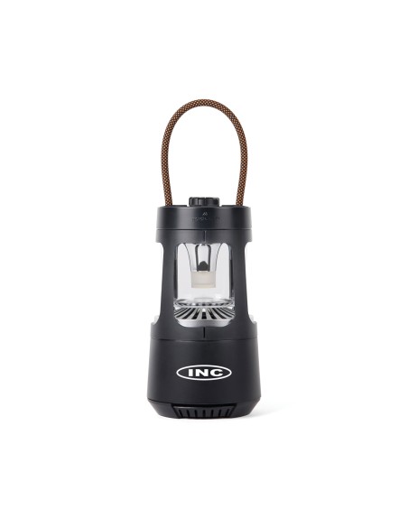 Lampada da campeggio Nordic Drift Everest IPX4 con Speaker 1