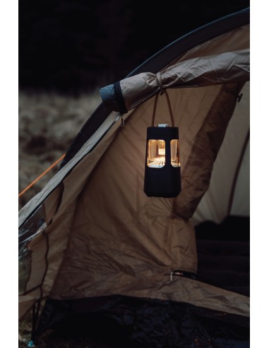 Lampada da campeggio Nordic Drift Everest IPX4 con Speaker 1