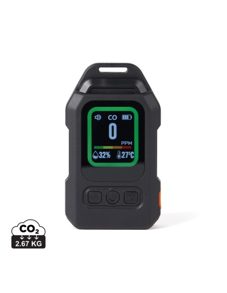 Rilevatore portatile di CO Nordic Drift Everest con LED