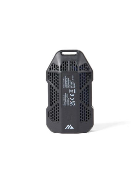 Rilevatore portatile di CO Nordic Drift Everest con LED