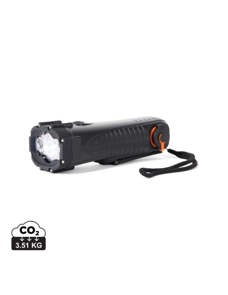 Torcia multifunzione impermeabile Nordic Drift Everest IPX8