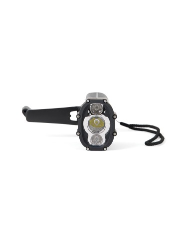 Torcia multifunzione impermeabile Nordic Drift Everest IPX8