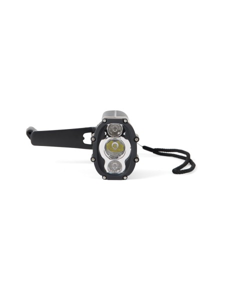Torcia multifunzione impermeabile Nordic Drift Everest IPX8