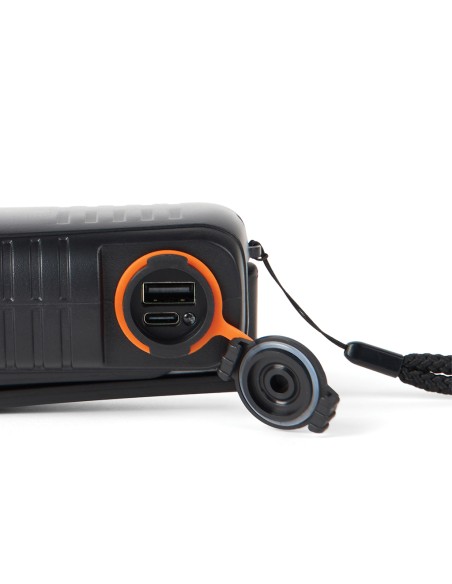 Torcia multifunzione impermeabile Nordic Drift Everest IPX8