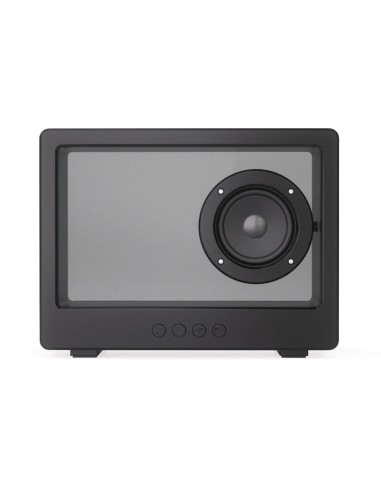 Speaker wireless 5W Soundclear Transparent