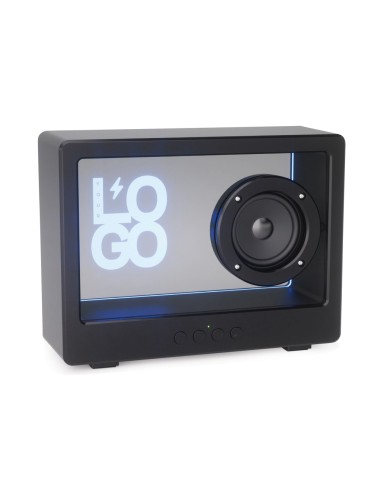 Speaker wireless 5W Soundclear Transparent