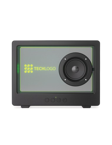 Speaker wireless 5W Soundclear Transparent