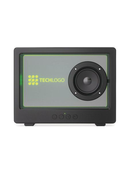 Speaker wireless 5W Soundclear Transparent