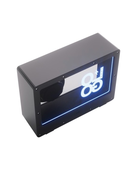 Speaker wireless 5W Soundclear Transparent