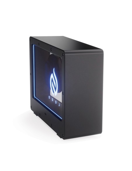 Speaker wireless 5W Soundclear Transparent