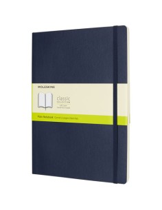 Taccuino Classic XL con copertina morbida - a righe
