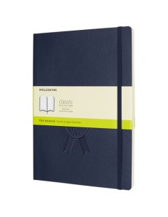 Taccuino Classic XL con copertina morbida - a righe