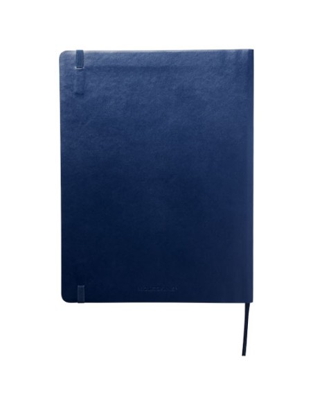Taccuino Classic XL con copertina morbida - a righe