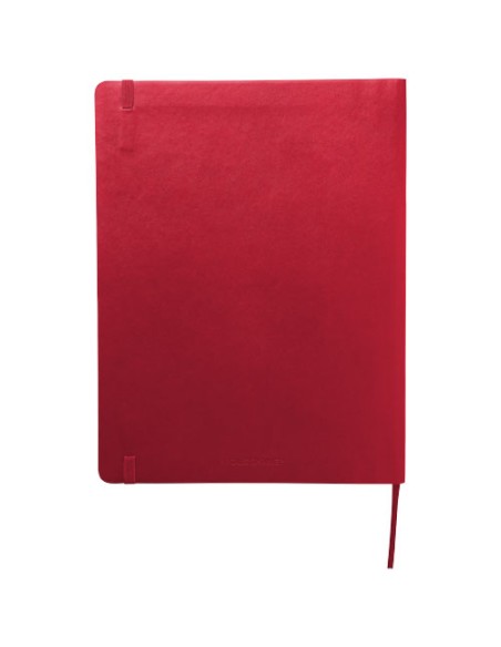 Blocco note Classic con copertina morbida, formato XL - pagina bianca