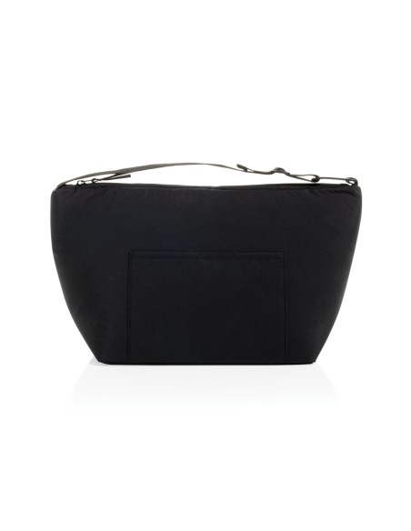 Borsa termica KENTO URBAN in nylon riciclato RCS