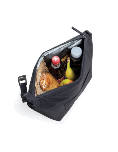 Borsa termica KENTO URBAN in nylon riciclato RCS
