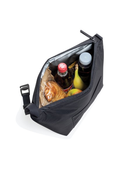 Borsa termica KENTO URBAN in nylon riciclato RCS