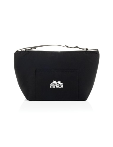 Borsa termica KENTO URBAN in nylon riciclato RCS