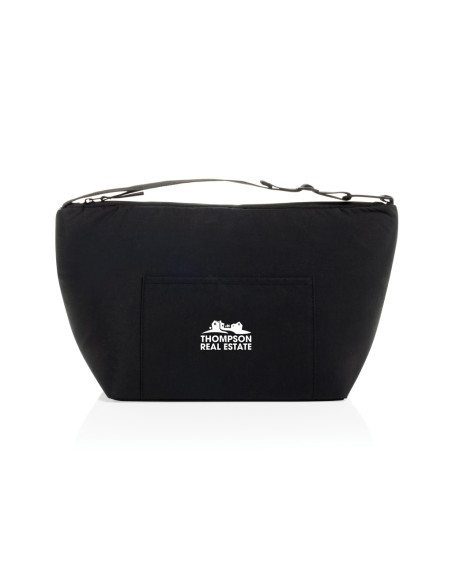 Borsa termica KENTO URBAN in nylon riciclato RCS