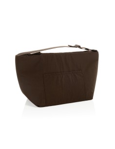 Borsa termica KENTO URBAN in nylon riciclato RCS