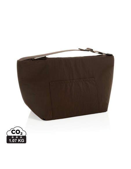 Borsa termica KENTO URBAN in nylon riciclato RCS