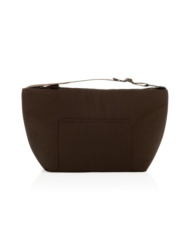 Borsa termica KENTO URBAN in nylon riciclato RCS