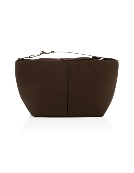 Borsa termica KENTO URBAN in nylon riciclato RCS