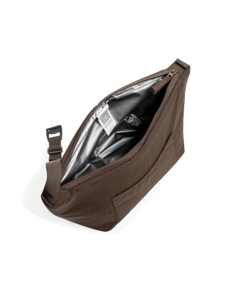Borsa termica KENTO URBAN in nylon riciclato RCS