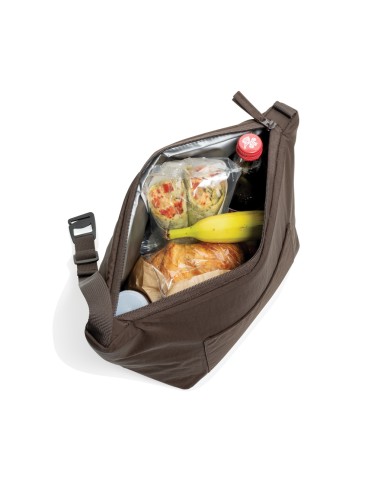 Borsa termica KENTO URBAN in nylon riciclato RCS