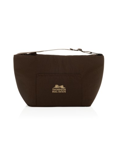 Borsa termica KENTO URBAN in nylon riciclato RCS