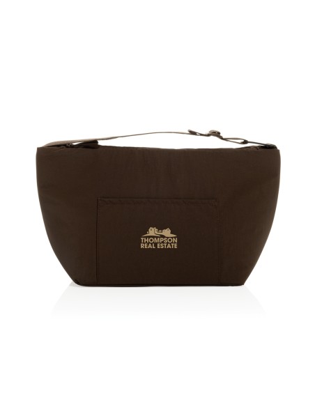 Borsa termica KENTO URBAN in nylon riciclato RCS