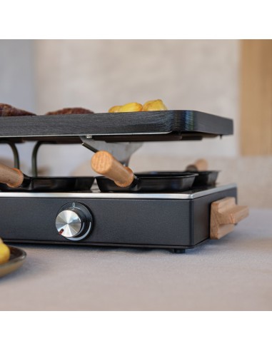 Raclette per 8 persone BOSKA Gourmet Party (EU Type F)