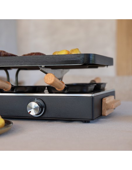 Raclette per 8 persone BOSKA Gourmet Party (EU Type F)