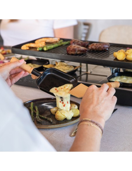 Raclette per 8 persone BOSKA Gourmet Party (EU Type F)