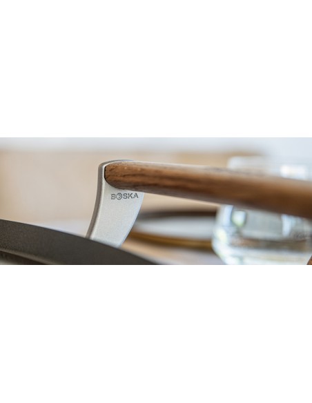 Piastra elettrica BOSKA Pro (EU Type F)
