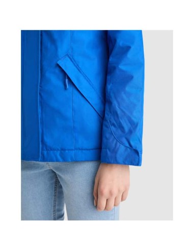 Giacca parka imbottita da donna America