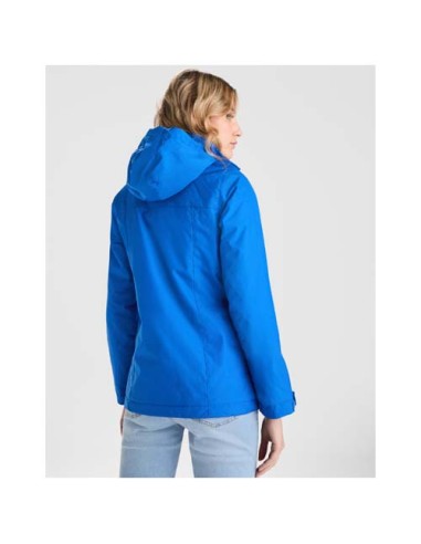 Giacca parka imbottita da donna America