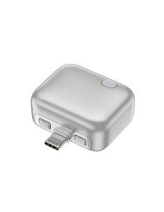 Adattatore type C ChargeGuard disconnessione automatica RCS