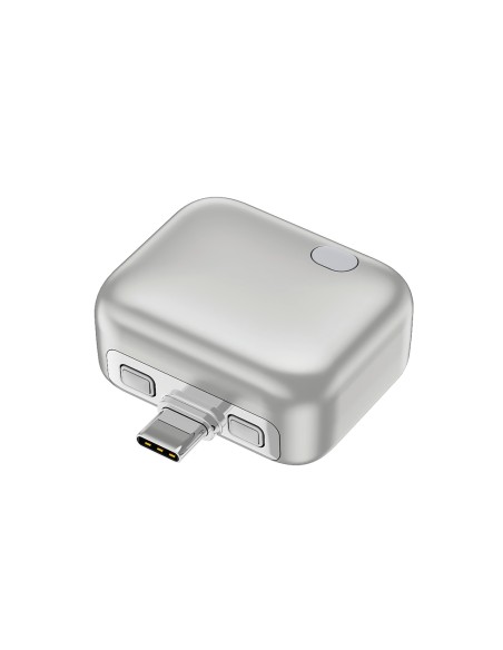 Adattatore type C ChargeGuard disconnessione automatica RCS