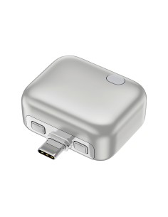 Adattatore type C ChargeGuard disconnessione automatica RCS