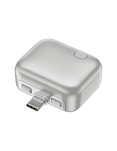 Adattatore type C ChargeGuard disconnessione automatica RCS
