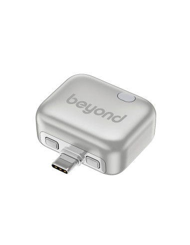 Adattatore type C ChargeGuard disconnessione automatica RCS