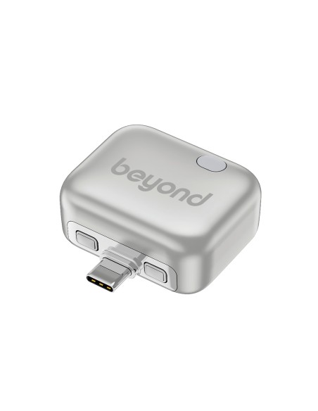 Adattatore type C ChargeGuard disconnessione automatica RCS
