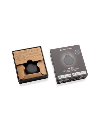 Dual finder ricaricabile con luce Urban Vitamin Aptos