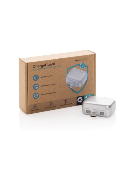Adattatore type C ChargeGuard disconnessione automatica RCS