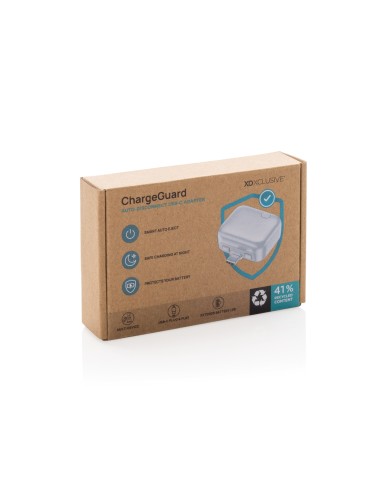 Adattatore type C ChargeGuard disconnessione automatica RCS